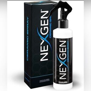 Nexgen Ceramic Spray 8 oz | New in Box | Professional Auto Paint Protection
